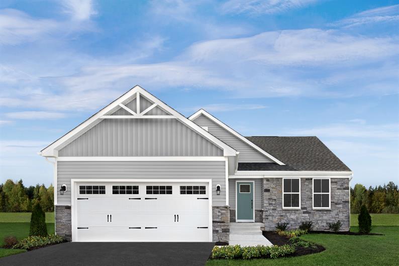 Wingate SingleFamily Homes and Villas MainLevel Owner's Suites Available for Sale Ryan Homes