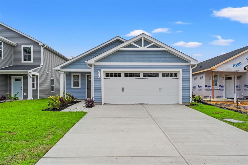 Available home in Bell Creek Single Family Homes