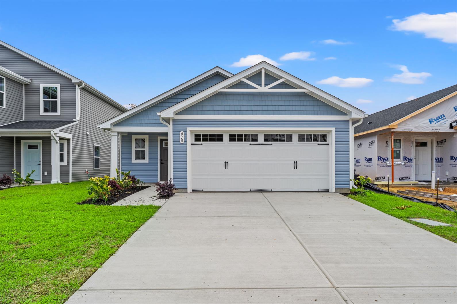 available home in Bell Creek Single Family Homes