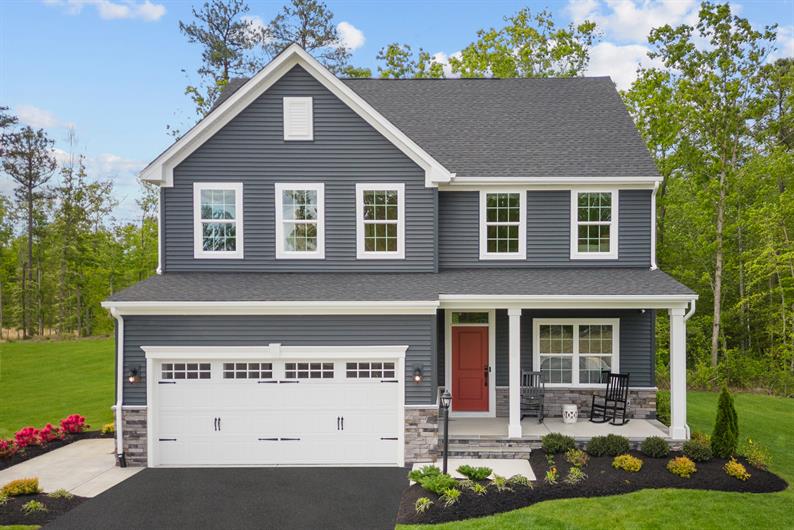 Fairwinds SingleFamily Homes for Sale Ryan Homes