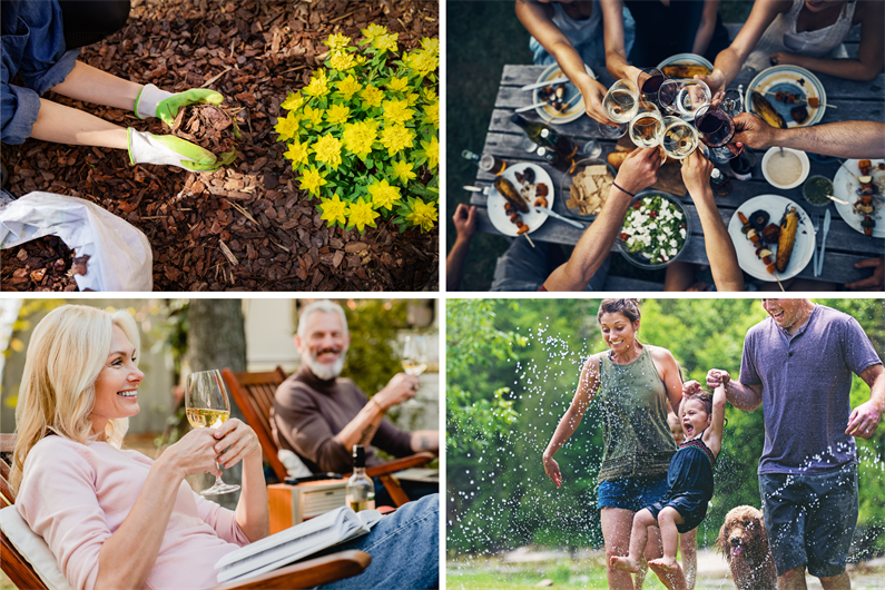 Tooley Harbor Villas Villas MainLevel Owner's Suites Available for