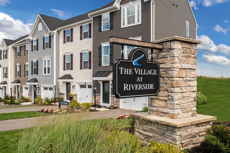 FINAL OPPORTUNITY AT THE VILLAGE AT RIVERSIDE