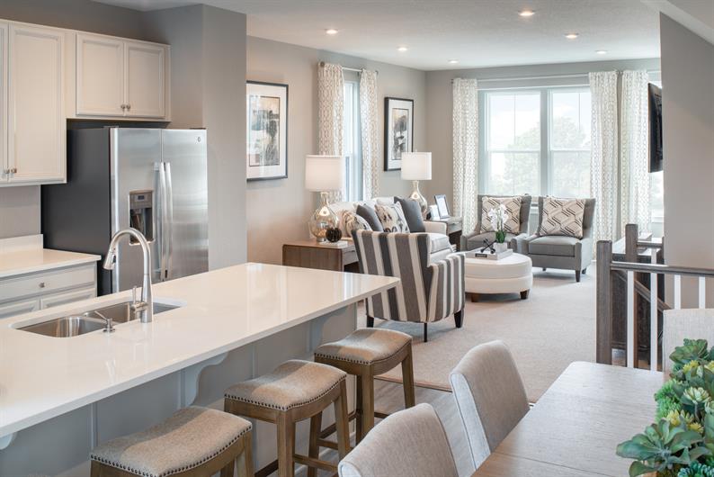 Exton Walk Towns Townhomes for Sale Ryan Homes