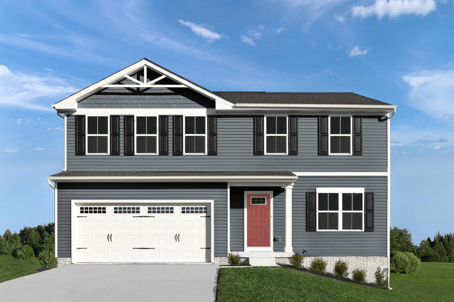 available home in Mearfield