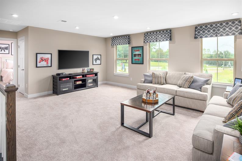 Wellspring SingleFamily Homes MainLevel Owner's Suites Available