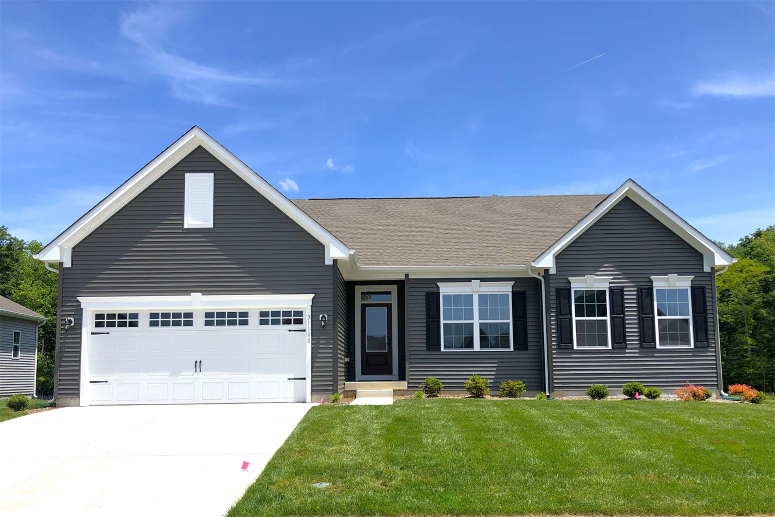 available home in Middle Creek Preserve