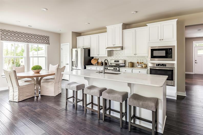 Settler's Ridge SingleFamily Homes and MainLevel Owner's Suite Homes