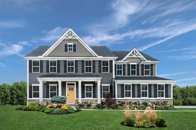 Welcome to Copper Mill: new luxurious homes coming soon!