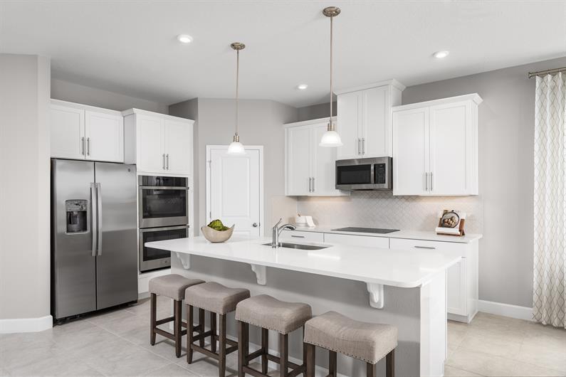 Overlook at Grassy Lake SingleFamily Homes for Sale Ryan Homes