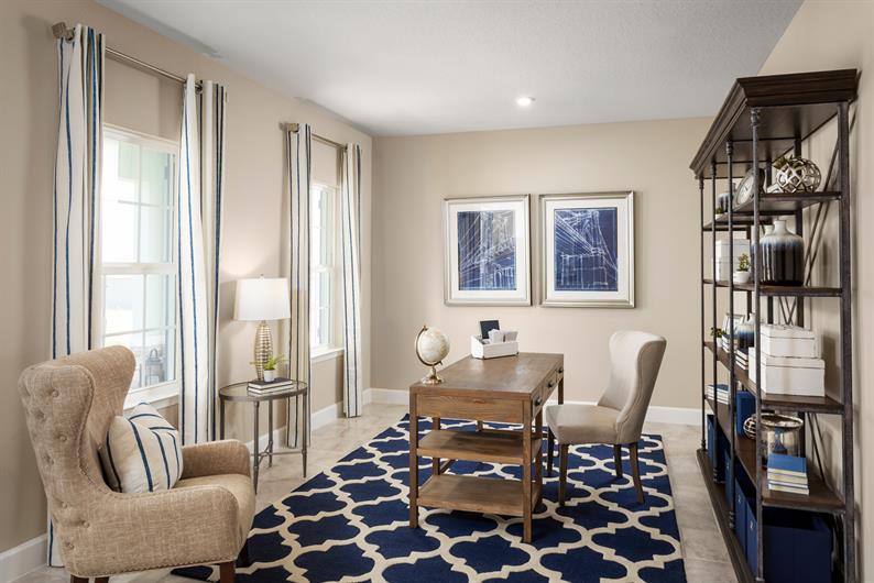 Chapel Creek SingleFamily Homes for Sale Ryan Homes