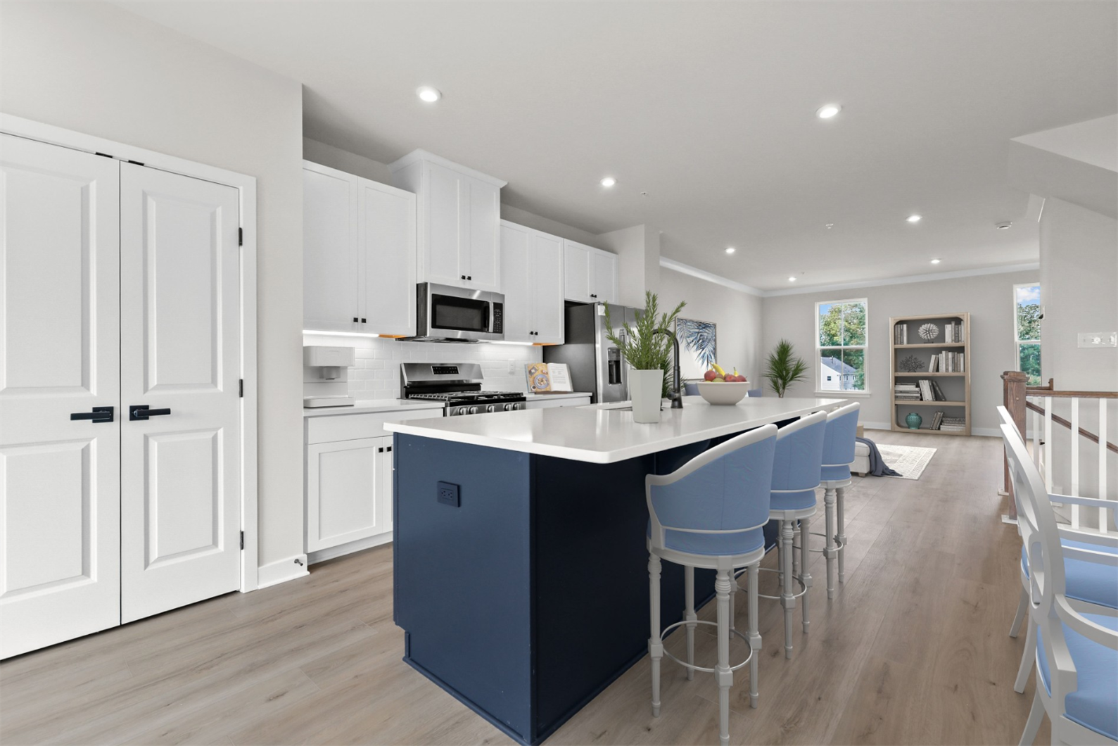 available home in The Links at Greate Bay Towns