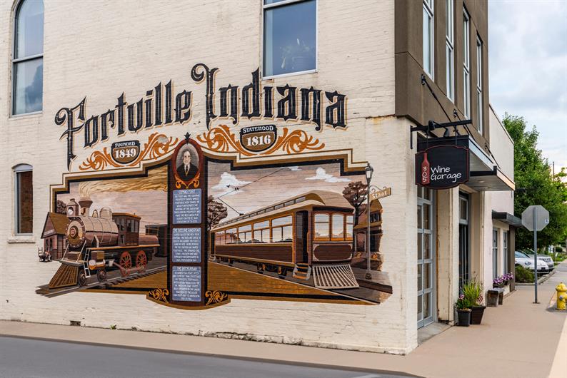 Northwest Fortville SingleFamily Homes featuring MainLevel Owner's