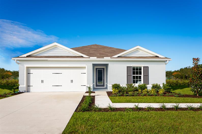 Welcome Home to Sumter Villas, the Area's Best New Home Value