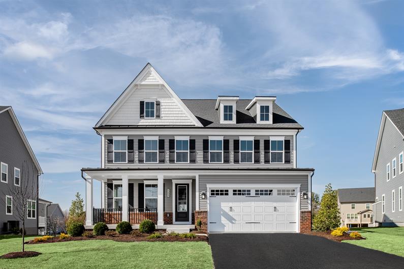 HOWARD COUNTY'S MOST LUXURIOUS NEW HOMES