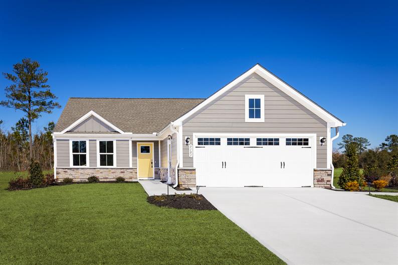 Available home in Azalea Woods