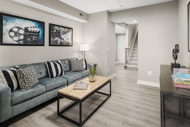 Arcola Town Center Condos for Sale Ryan Homes