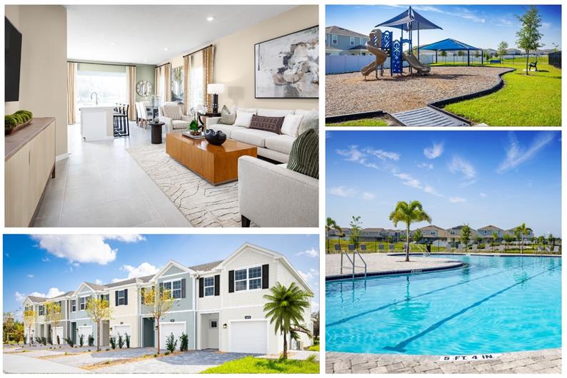 Welcome to Pine Pointe at Astonia in Davenport, FL