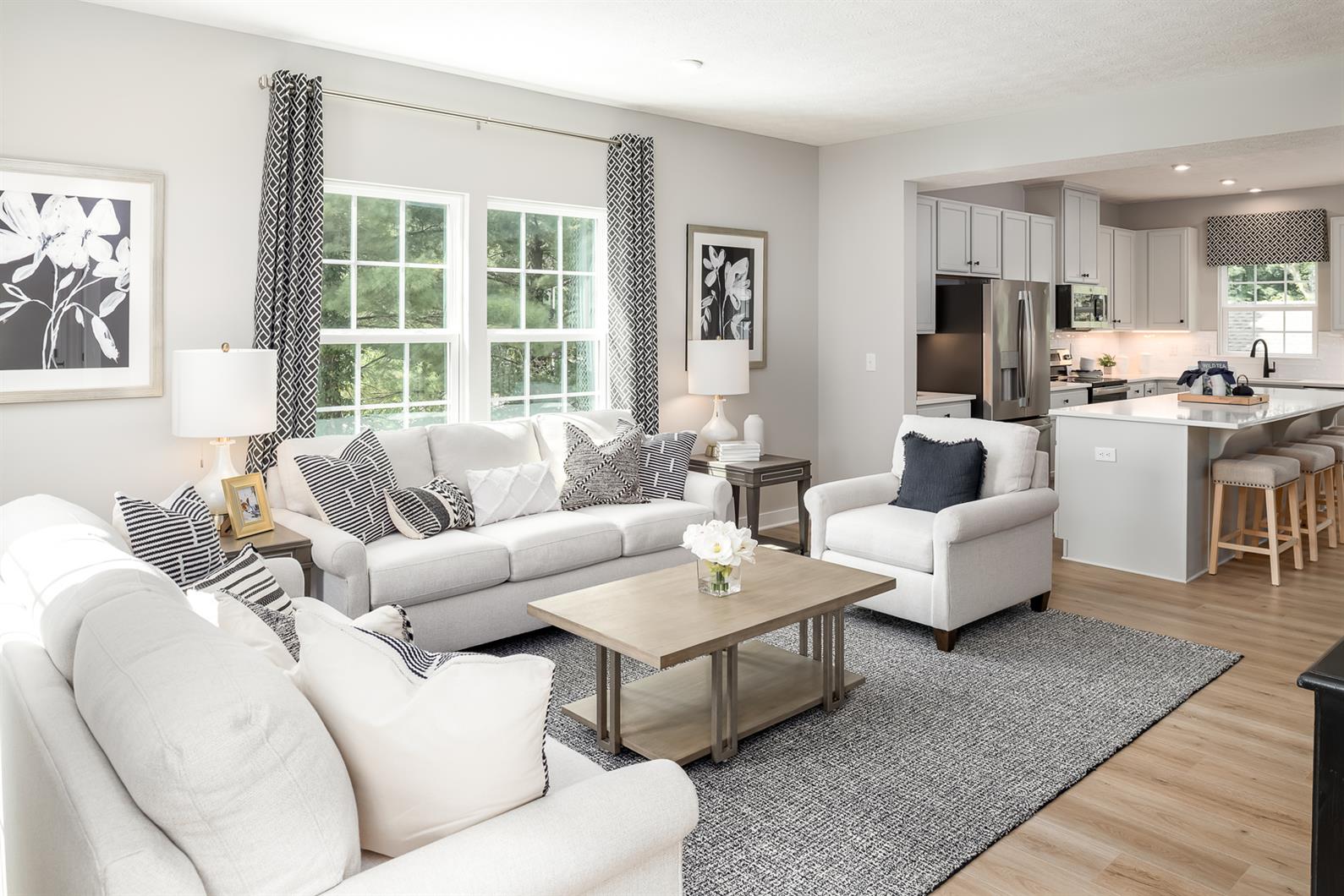 available home in Greenwood Village