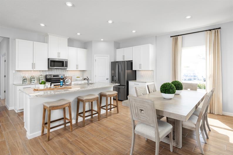 Summerwoods SingleFamily Homes and MainLevel Owner's Suite Homes for