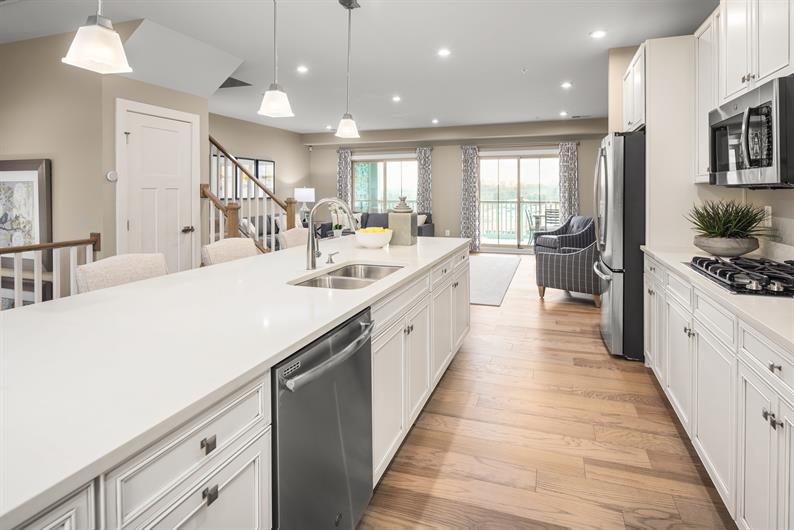 Arcola Town Center Condos for Sale Ryan Homes