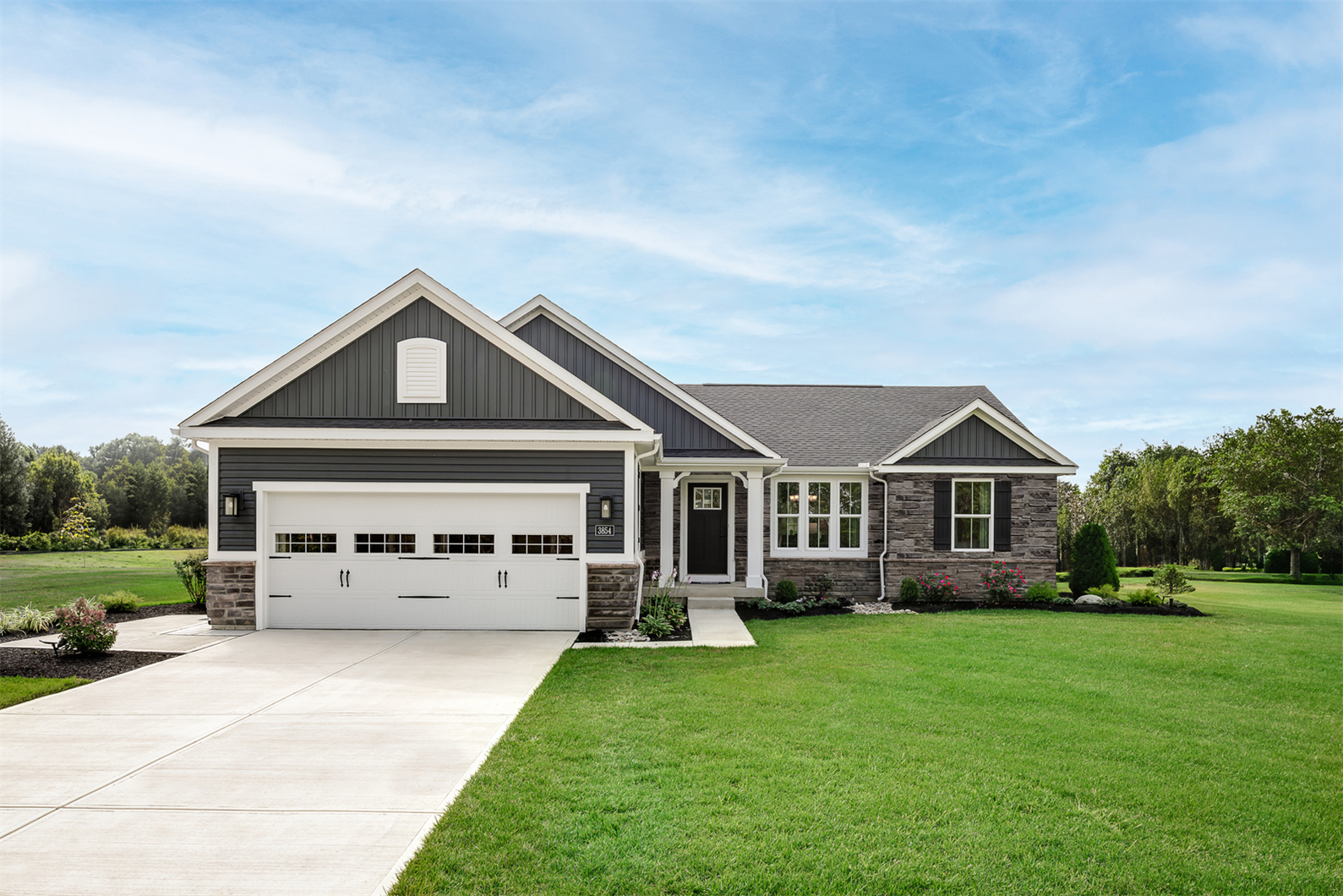available home in Middle Creek Preserve
