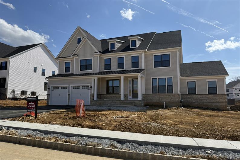 Available home in Worthington Farm