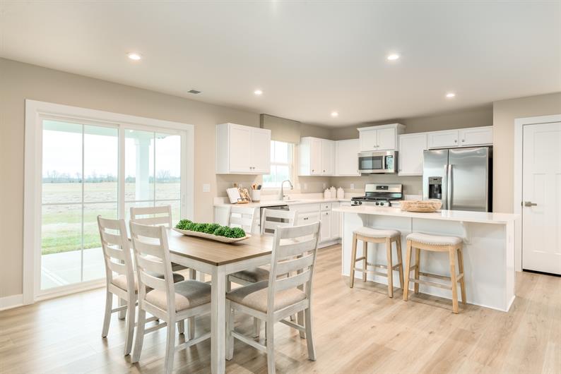 Lake Tabor Estates SingleFamily Homes for Sale Ryan Homes