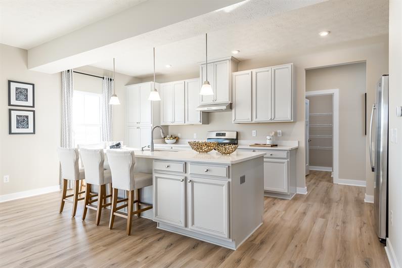 Weatherby Hollow SingleFamily Homes for Sale Ryan Homes