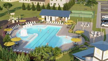 Arden Woods Townhomes - Community