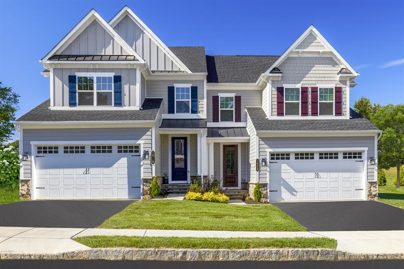 THE ONLY NEW TWIN HOMES WITH THE LUXURY FEATURES YOU WANT, 3 MINUTES FROM THE WEST CHESTER BOROUGH
