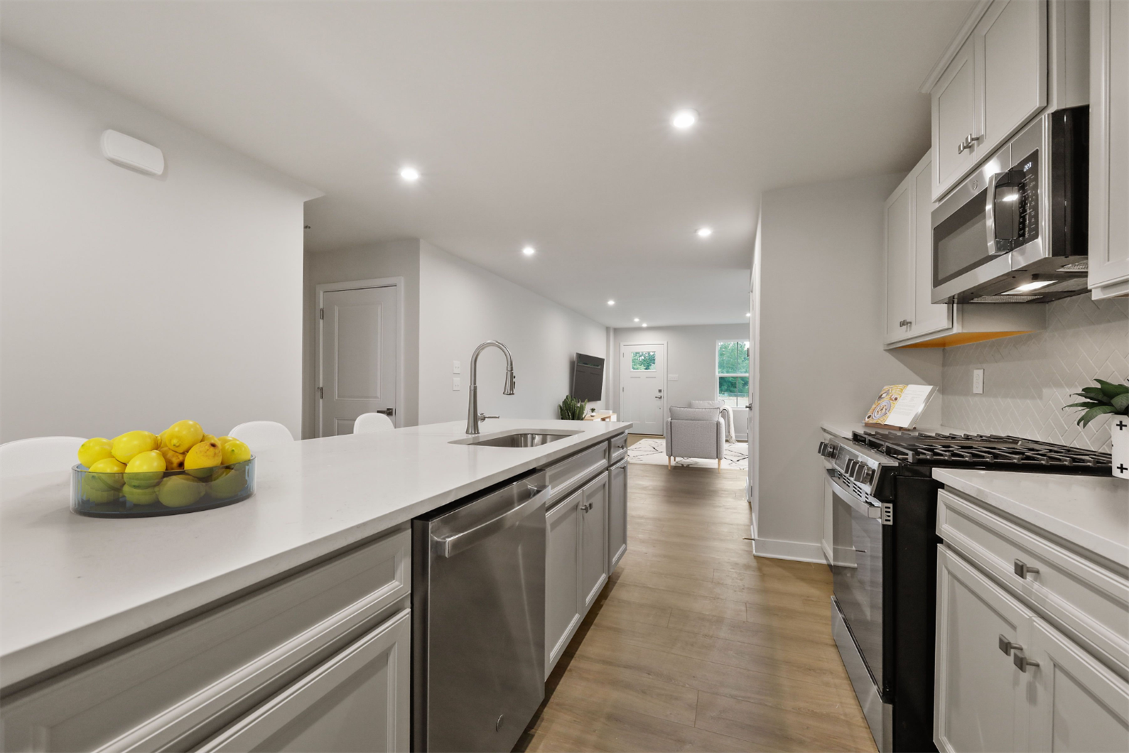 available home in Westcott Townhomes