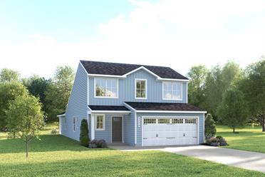 Available home near Spartanburg