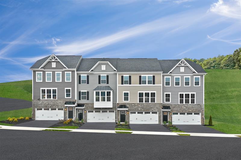 Greenwood Village Townhomes for Sale Ryan Homes