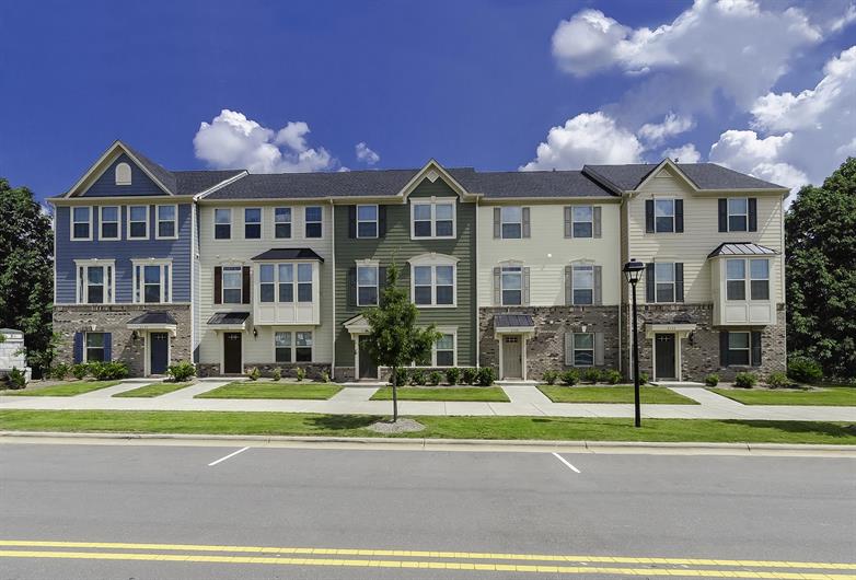 Brighton Townhomes Townhomes for Sale Ryan Homes
