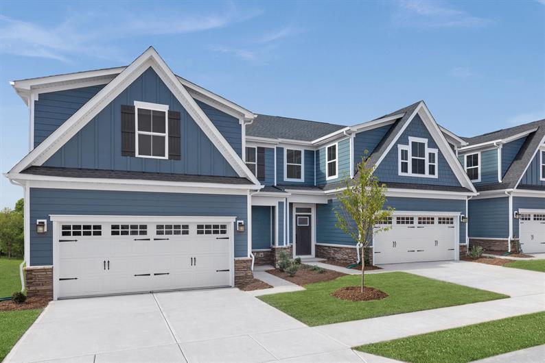 Tanyard Shores 55+ Villas Villas MainLevel Owner's Suites Available