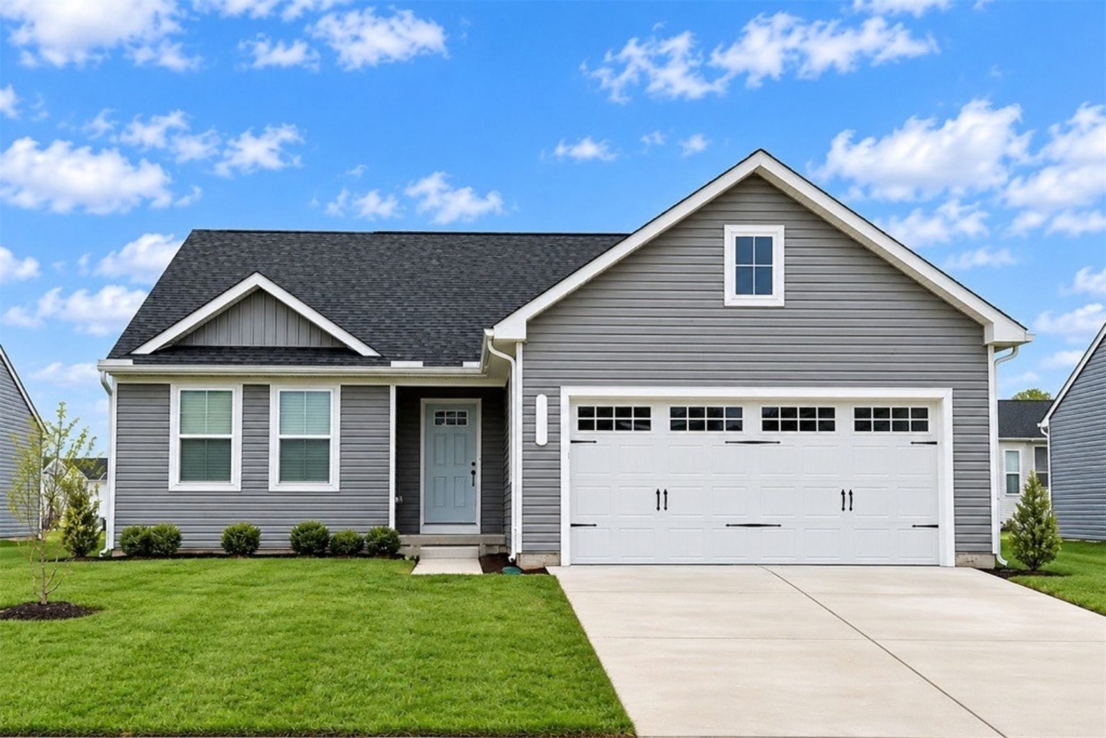 available home in Patriots Glen