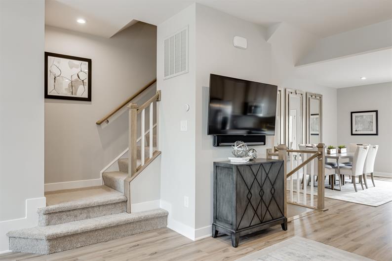 Exton Walk Towns Townhomes for Sale Ryan Homes