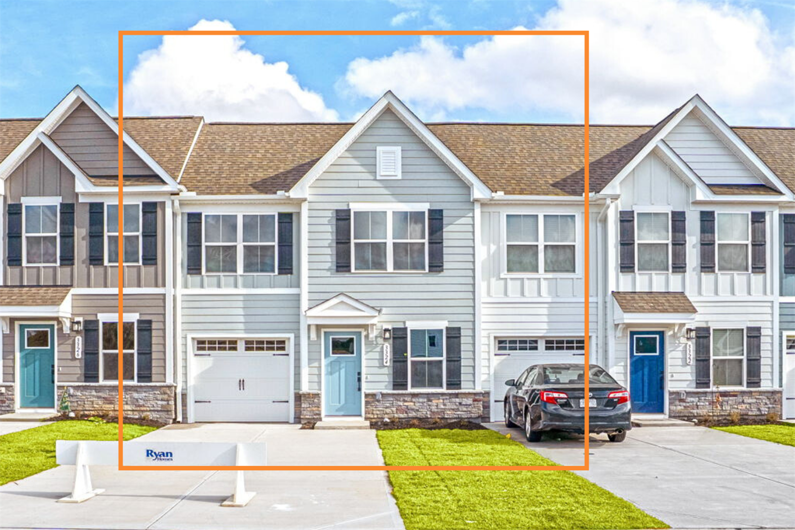 available home in Lakes at Riverbend Townhomes