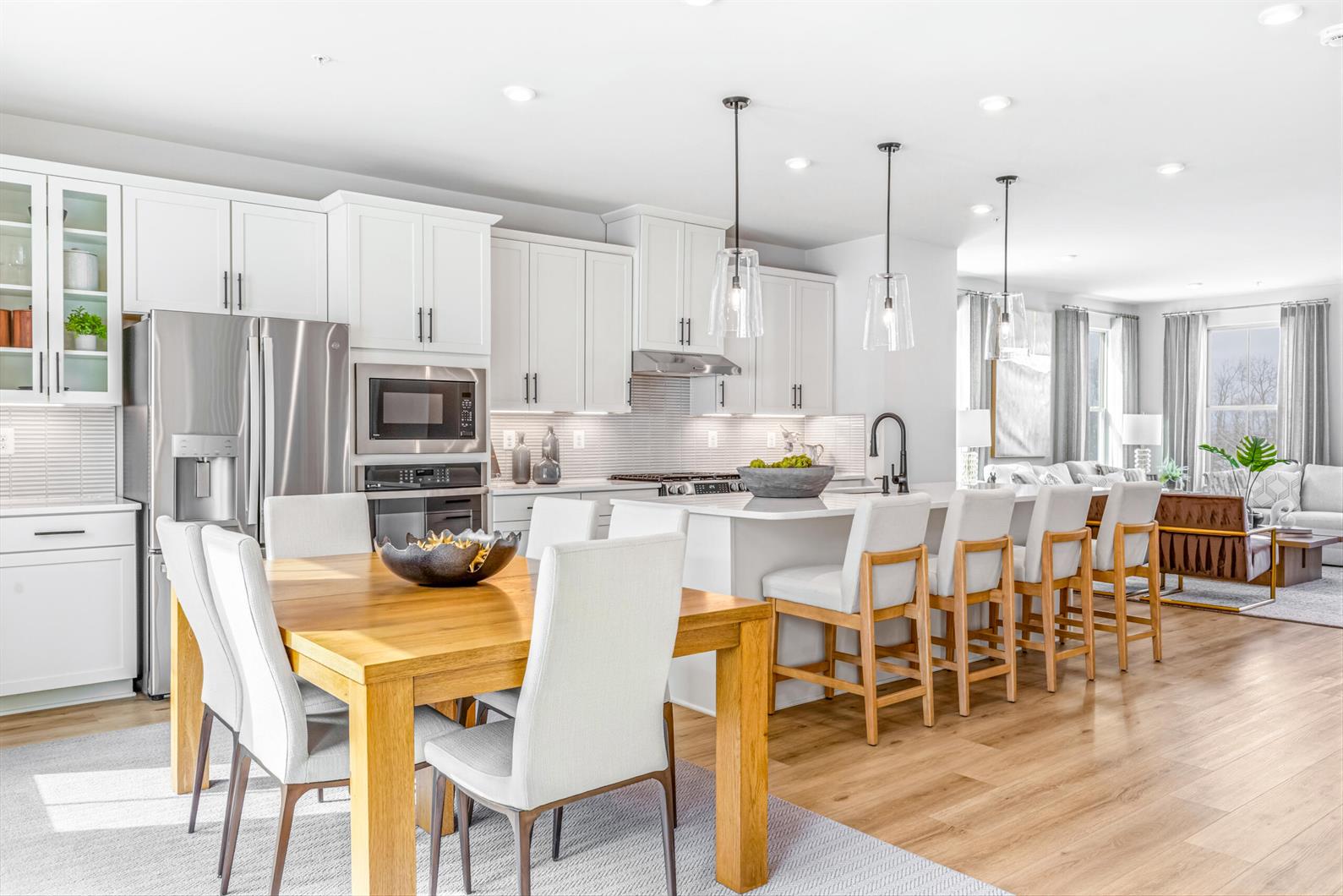 available home in Lake Linganore Westridge Townhomes