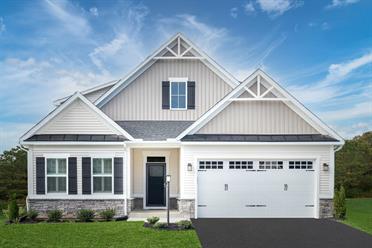Kings Meadow 55+ Single-Family Homes
