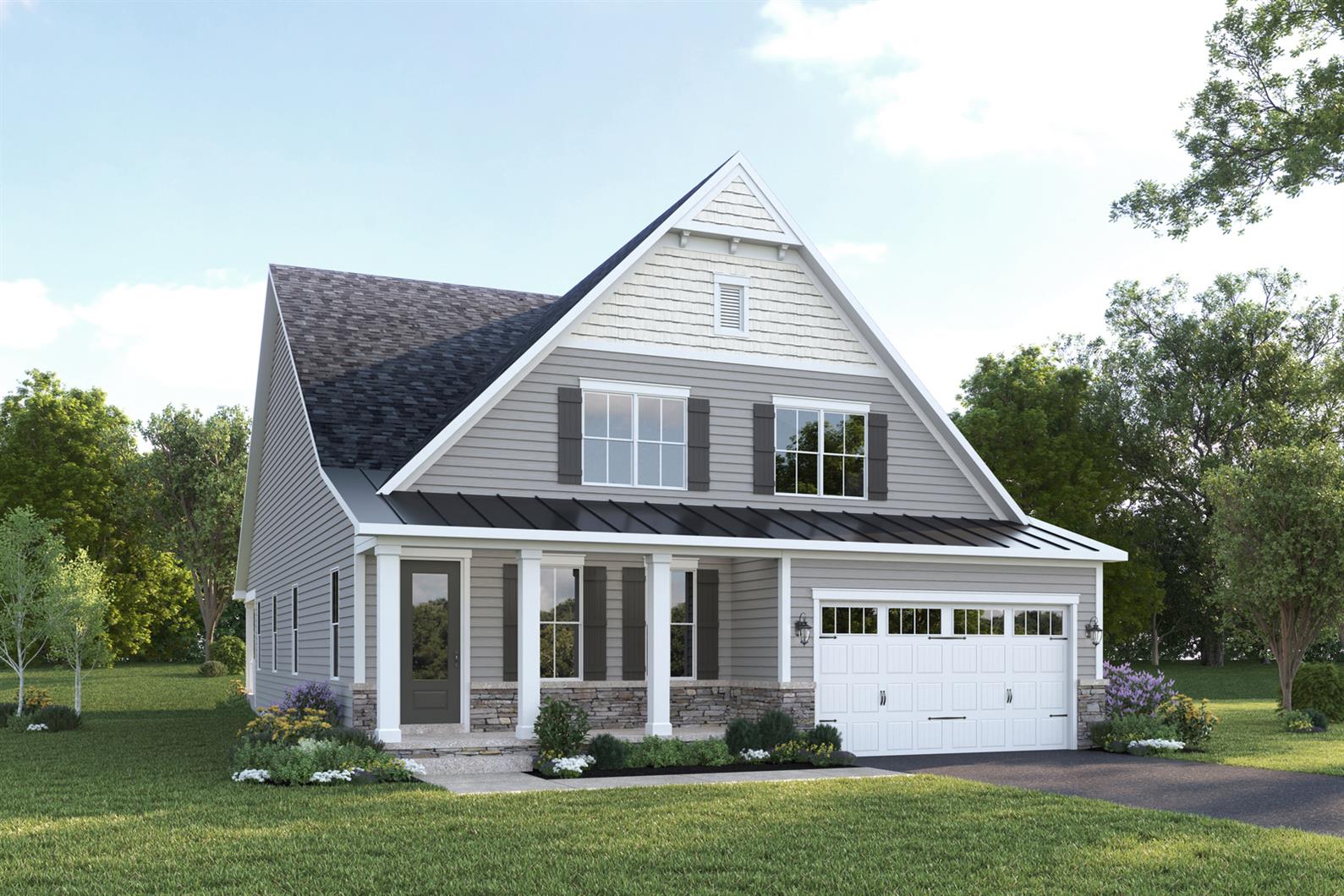 available home in Brandywine Walk 55+