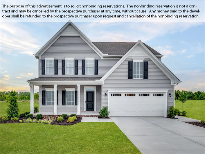 The Preserve at Weatherby 55+ SingleFamily Homes for Sale Ryan Homes