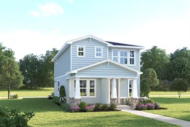 Lake Mattie Preserve Single-Family - Community