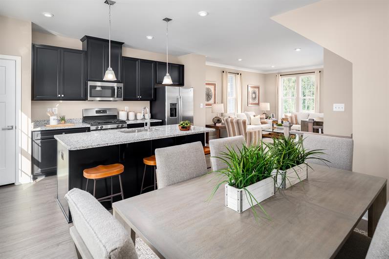 CenterPointe Townes Townhomes for Sale Ryan Homes