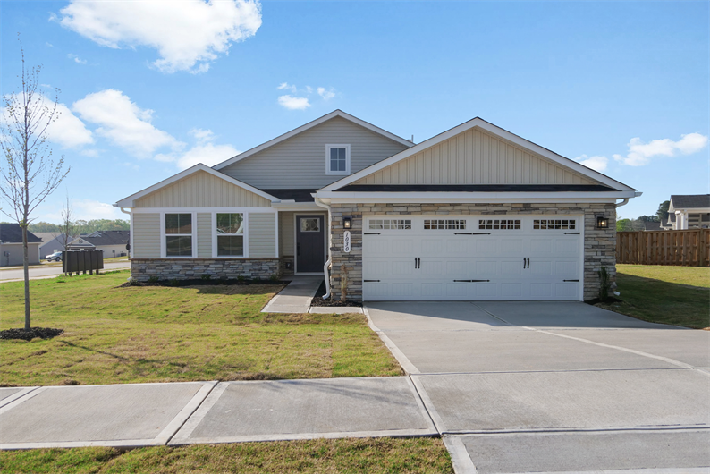 Available home in Reidville Town Center Cottages