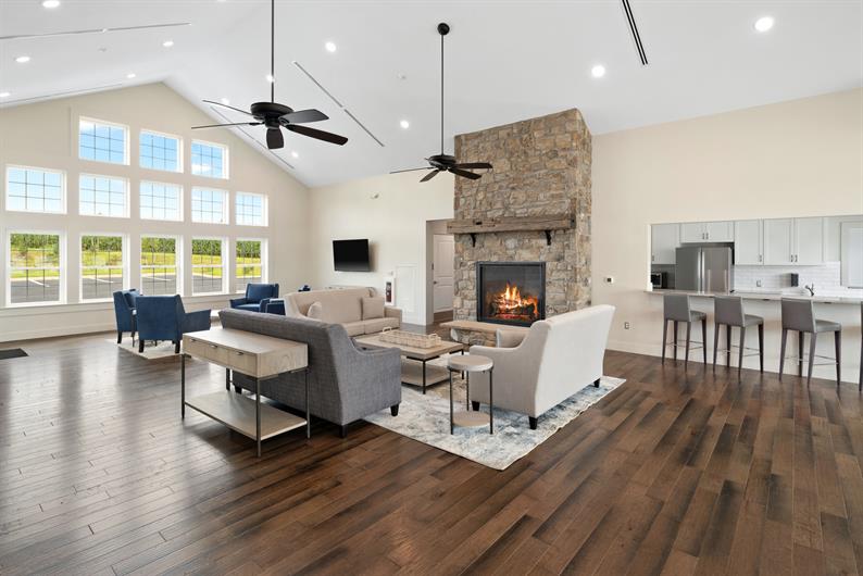 Big Elk 55+ SingleFamily Homes MainLevel Owner's Suites Available