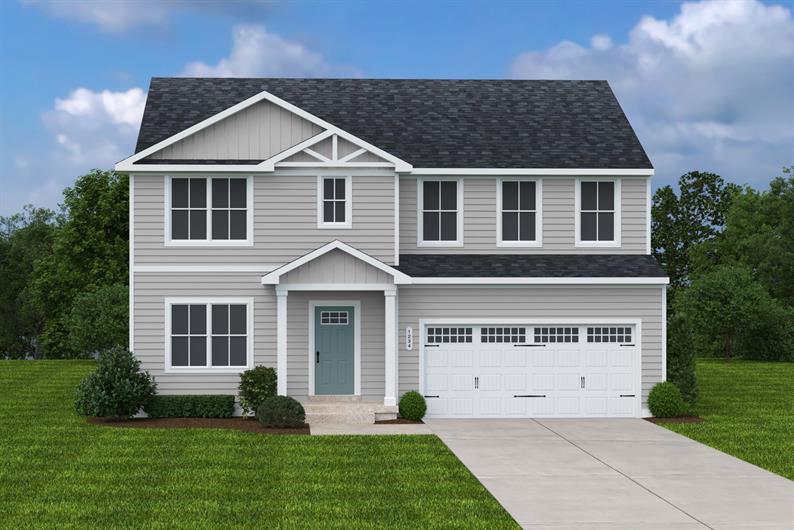 Ryan Homes South Brook