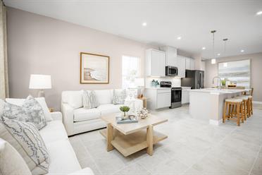 Lake Mattie Preserve Townhomes