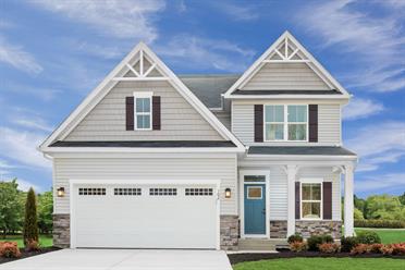 New Homes In Falling Waters West Virginia For Sale West