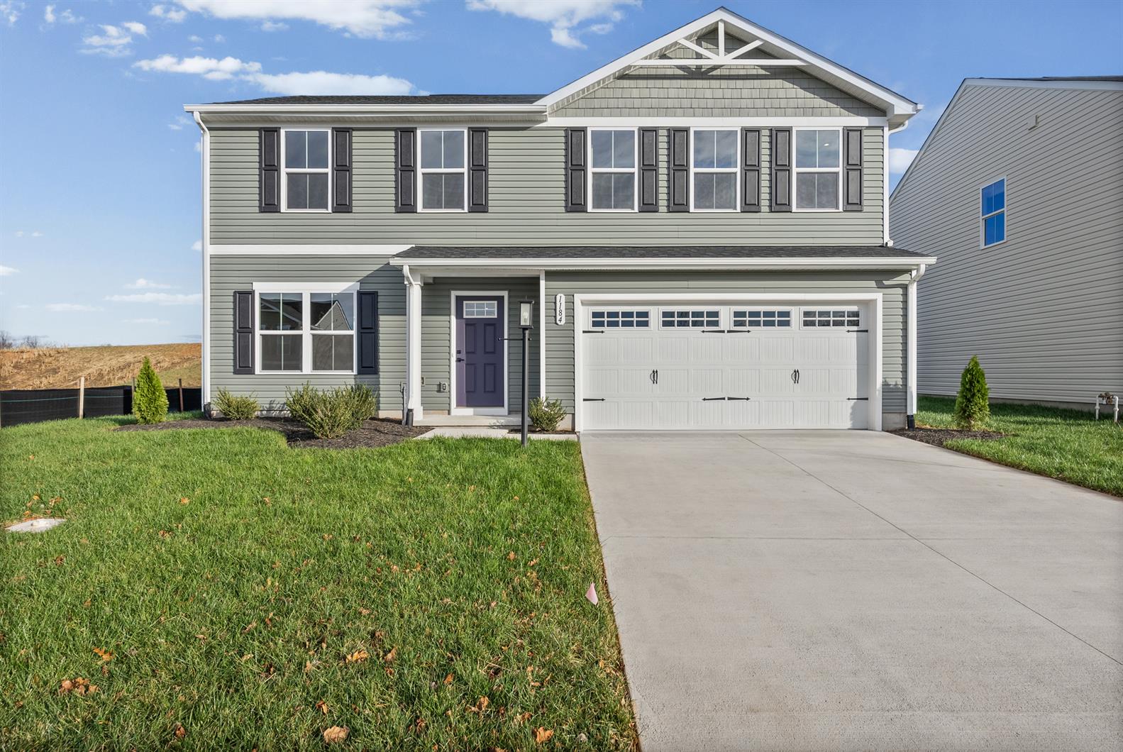 available home in Eastyn Crossing